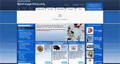 Desktop Screenshot of kiteconnection.com
